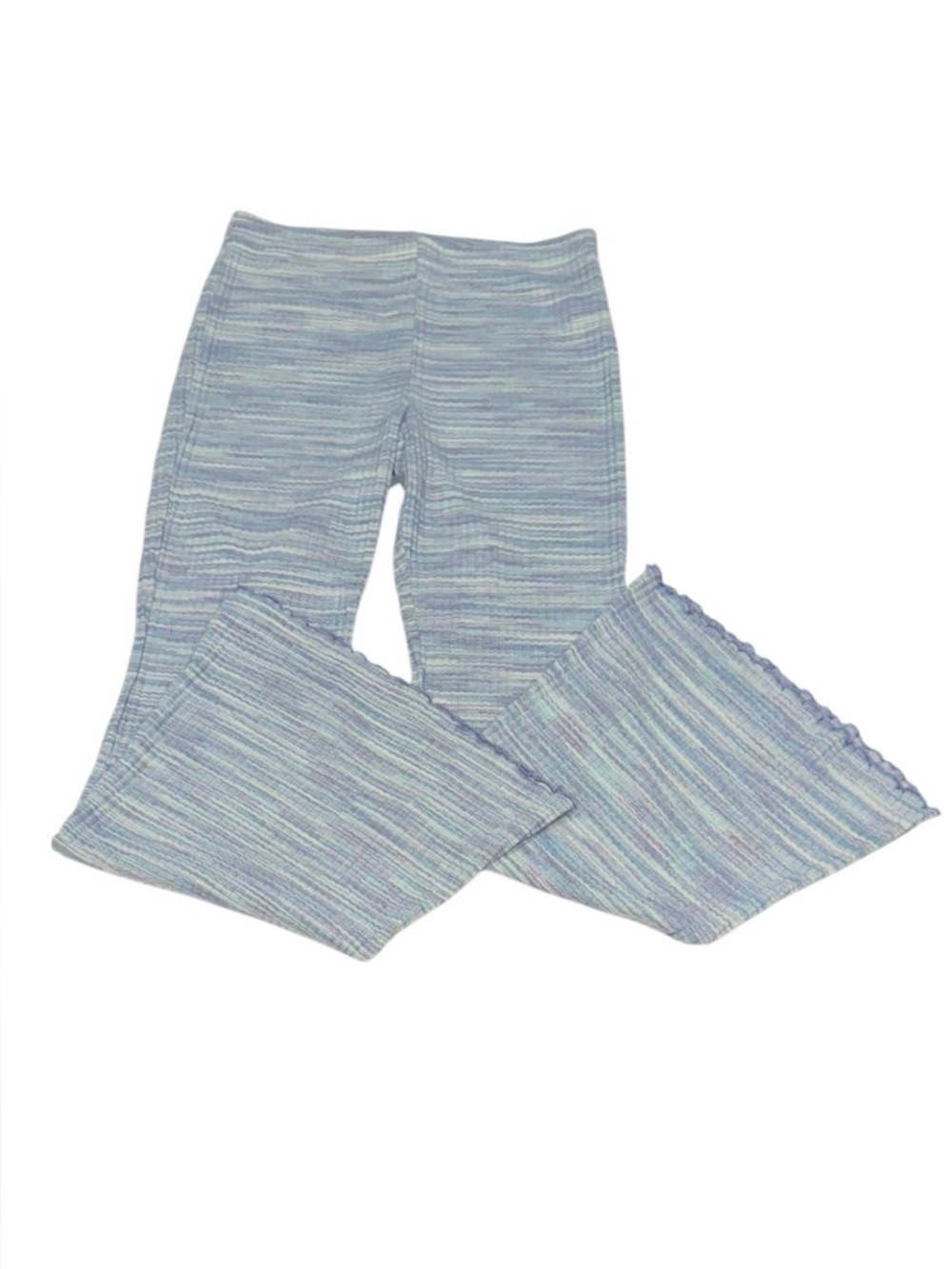 NWOT AMERICAN EAGLE
OUTFITTERS Stretchy Ribbed
Lounge Casual Flare Boho Pant XL